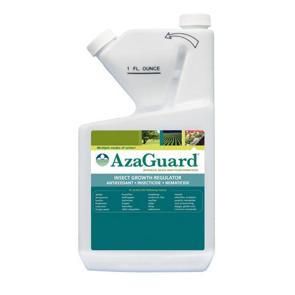 AzaGuard 32 oz Bottle - Insecticides
